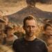Tom Hiddleston explores the history of Pompeii in National Geographic's Pompeii Out of Time on Disney+.