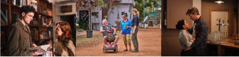 Prime Video celebrates 11 nominations at the 2026 TV Week Logie Awards.