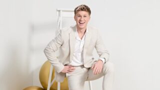 Official key art for the 66th TV WEEK Logie Awards in 2026.