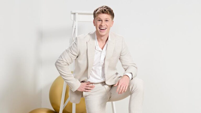 Official key art for the 66th TV WEEK Logie Awards in 2026.