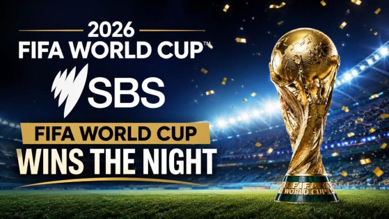 Saturday TV Ratings: Seven News wins as FIFA World Cup lifts SBS into the Top 30