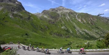 Tour Auvergne-Rhone-Alpes 2026 on SBS and SBS on Demand Stage 1