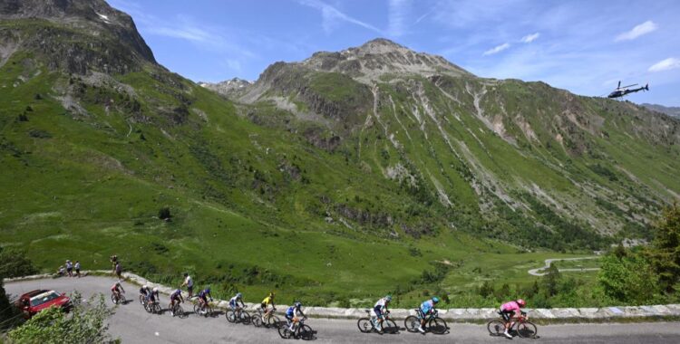 Tour Auvergne-Rhone-Alpes 2026 on SBS and SBS on Demand Stage 1
