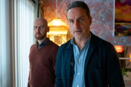 Andrew Lincoln stars as John in the SBS drama series Coldwater.