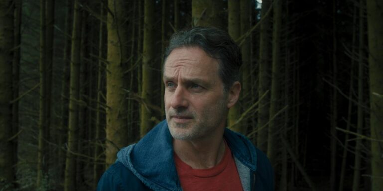 Andrew Lincoln as John in the SBS drama series Coldwater.
