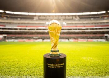 2026 FIFA World Cup PAR V AUS Live topped the TV ratings on Friday 26 June 2026.