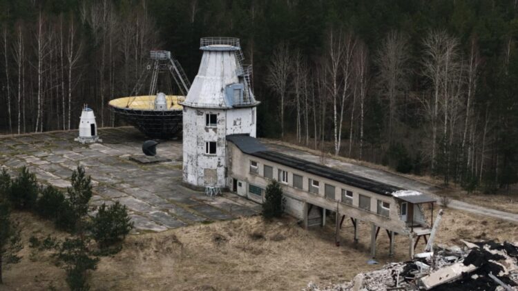 Abandoned Engineering on SBS Viceland and SBS on Demand S12E1