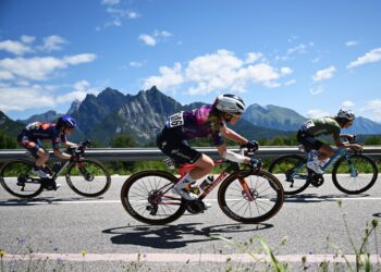 Giro d'Italia Women 2026 on SBS Viceland and SBS on Demand Stage 9