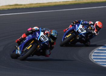 Australian Superbikes 2026 Round 5 Queensland Raceway on SBS Viceland