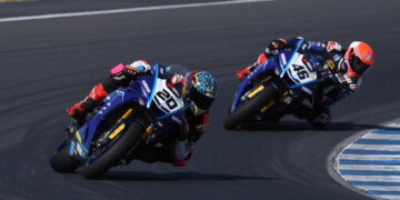 Australian Superbikes 2026 Round 5 Queensland Raceway on SBS Viceland