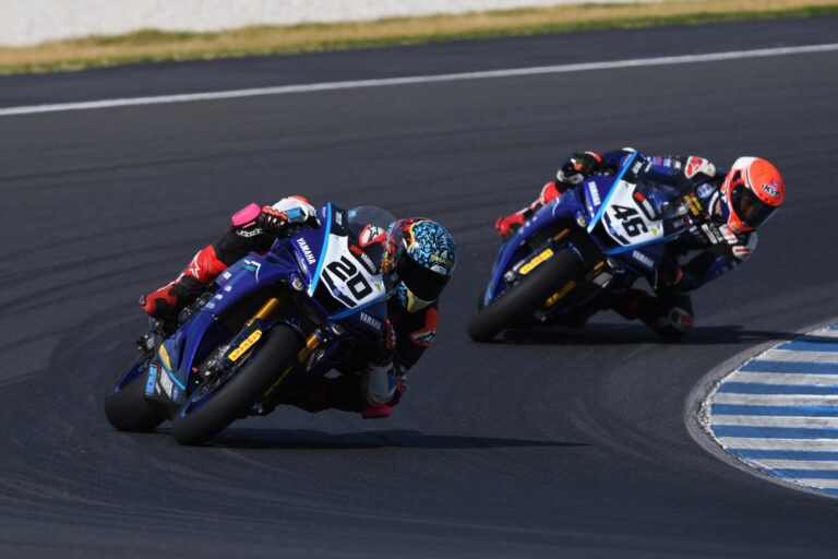 Australian Superbikes 2026 Round 5 Queensland Raceway on SBS Viceland