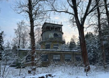 Abandoned Engineering Season 12 on SBS Viceland