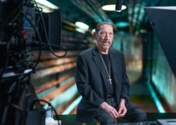 Danny Trejo in Mysteries Unearthed with Danny Trejo Season 2 on SBS Viceland.
