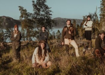 Alone Netherlands participants on SBS Viceland