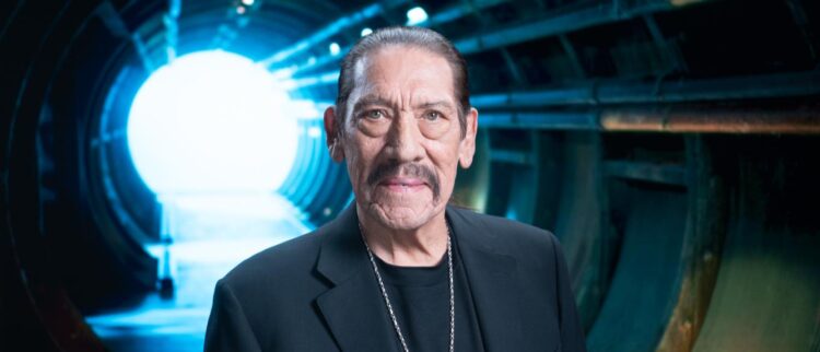 Danny Trejo hosts Mysteries Unearthed With Danny Trejo on SBS Viceland