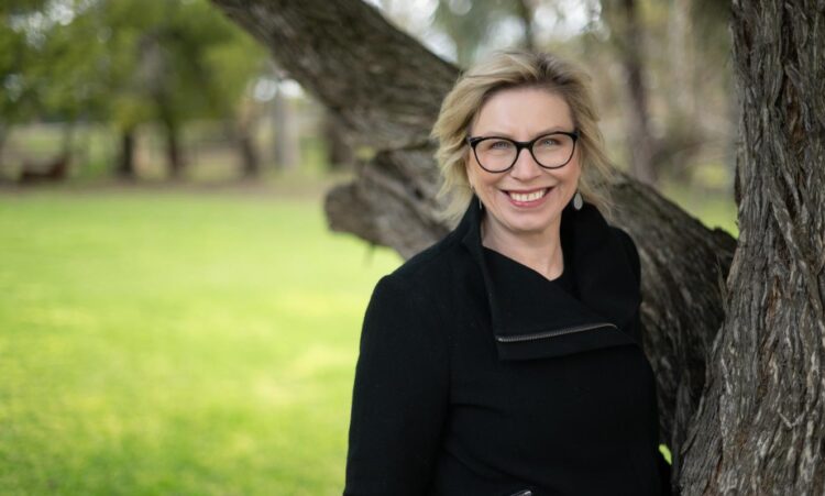 Rosie Batty in Who Do You Think You Are? Season 17 on SBS and SBS On Demand.