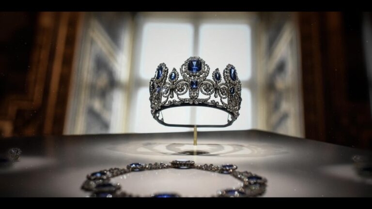The Heist The Louvre’s Stolen Crown Jewels on SBS