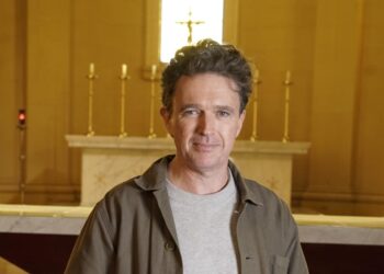 Matt Day appears in the final episode of Who Do You Think You Are Season 17