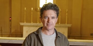 Matt Day appears in the final episode of Who Do You Think You Are Season 17