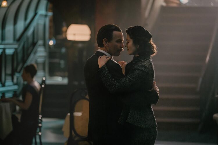 A Gentleman In Moscow final episode on SBS and SBS On Demand