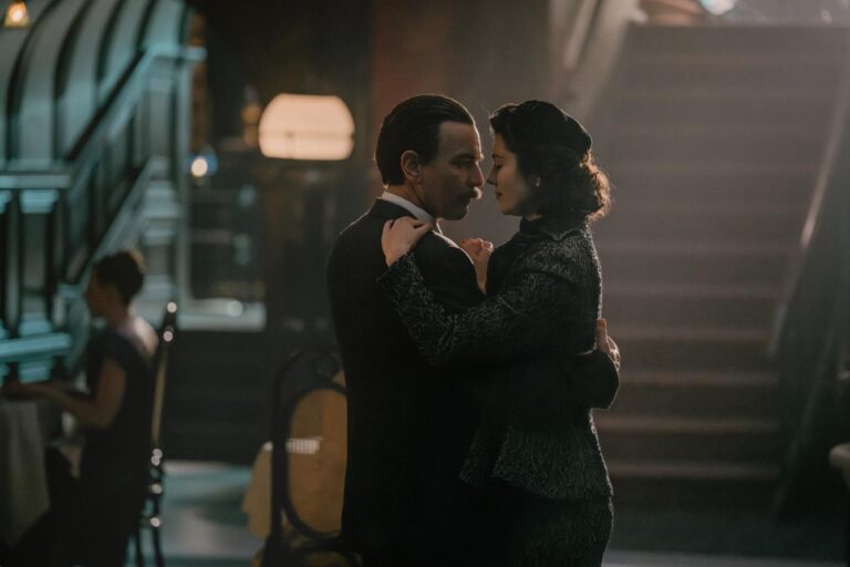 A Gentleman In Moscow final episode on SBS and SBS On Demand
