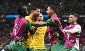 Australia and Paraguay prepare to meet in a FIFA World Cup 2026 Group D match on SBS and SBS On Demand.