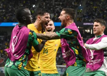 Australia and Paraguay prepare to meet in a FIFA World Cup 2026 Group D match on SBS and SBS On Demand.