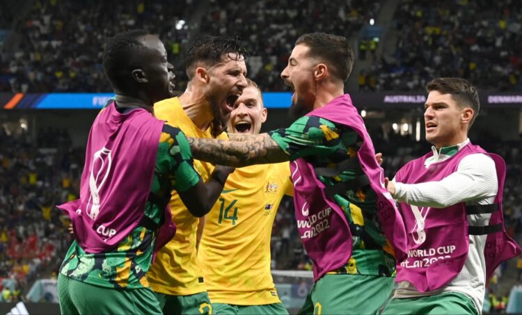 Australia and Paraguay prepare to meet in a FIFA World Cup 2026 Group D match on SBS and SBS On Demand.