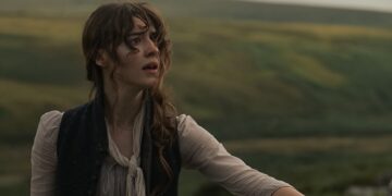 Daisy Edgar-Jones stars in the 2026 adaptation of Sense & Sensibility.