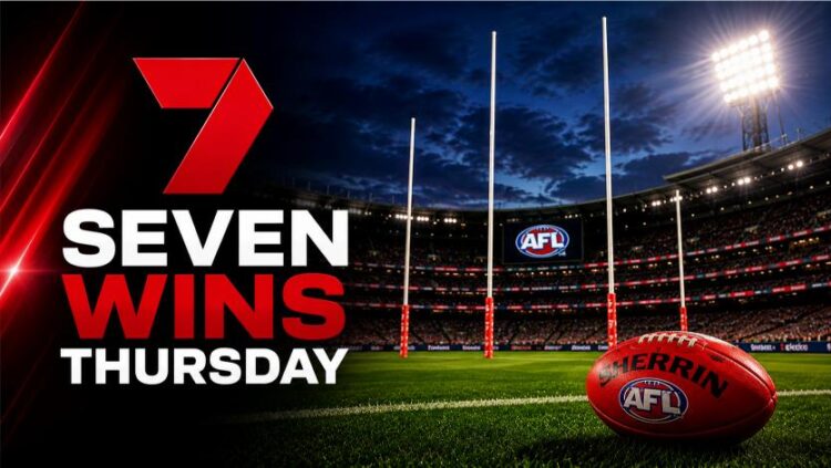 Thursday TV Ratings: Seven dominates as 7NEWS wins the night and AFL surges 39%