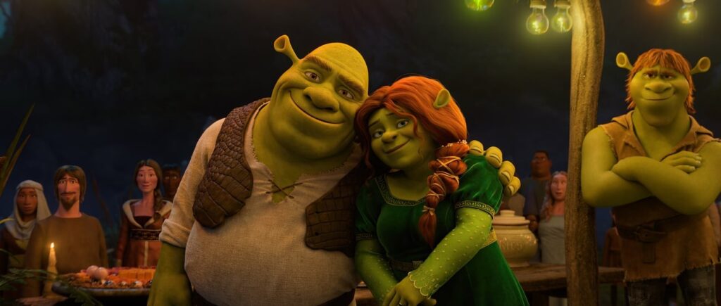 Shrek, Donkey and Fiona return in the first teaser for Shrek 5 from DreamWorks Animation.