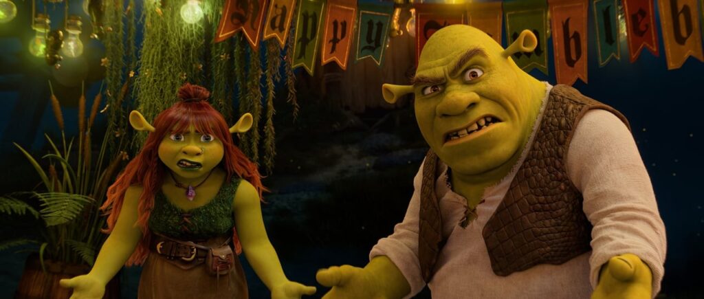 Shrek, Donkey and Fiona return in the first teaser for Shrek 5 from DreamWorks Animation.