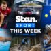 A selection of sporting events streaming on Stan Sport from 11 to 17 June.