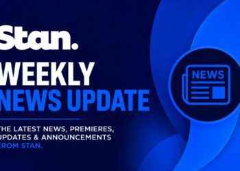 TV Central's roundup of the latest announcements and streaming news from Stan.