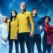 Captain Christopher Pike and the crew return in Star Trek: Strange New Worlds Season 4 on Paramount+.