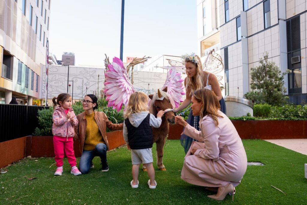 Sydney Sick Kids Appeal raises $4.9 million as Seven stars join patients and families in powerful show of support