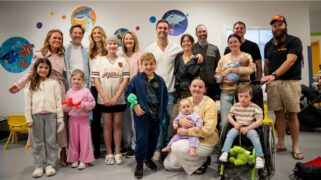 Sydney Sick Kids Appeal raises $4.9 million as Seven stars join patients and families in powerful show of support