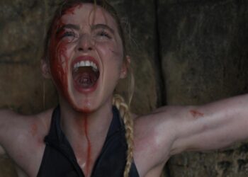 Kathryn Newton, Lana Condor and the cast of The Devil’s Mouth in Prime Video horror thriller