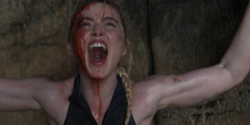 Kathryn Newton, Lana Condor and the cast of The Devil’s Mouth in Prime Video horror thriller