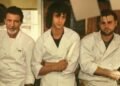 Dominic Sessa stars as Anthony Bourdain in the upcoming biopic TONY