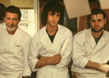 Dominic Sessa stars as Anthony Bourdain in the upcoming biopic TONY