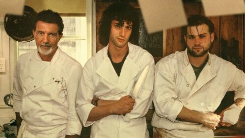 Dominic Sessa stars as Anthony Bourdain in the upcoming biopic TONY