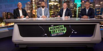 Corey Parker discusses the Brisbane Broncos on The Agenda Setters Rugby League