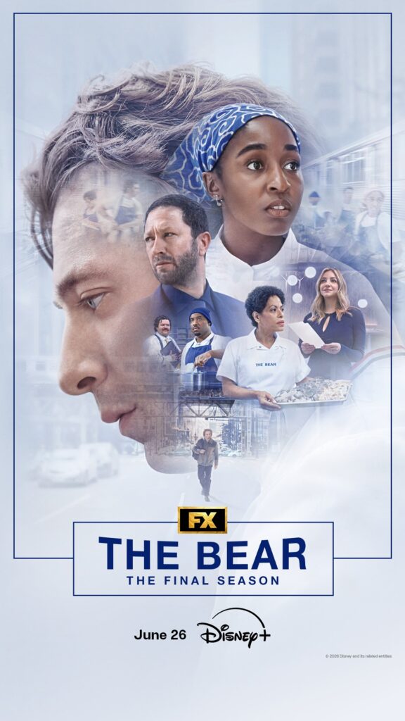 Disney+ Debuts Official Trailer for the Final Season of The Bear