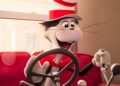 The Cat in the Hat appears in Warner Bros. Pictures' animated adaptation of the Dr. Seuss classic