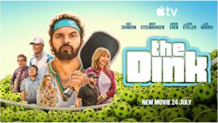 Jake Johnson stars in Apple TV comedy film The Dink