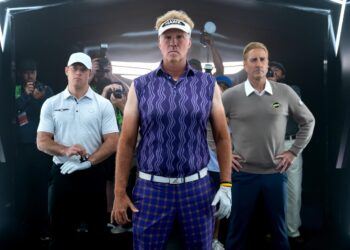 Will Ferrell stars in Netflix comedy series The Hawk.