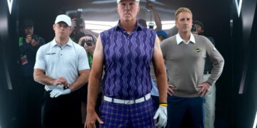 Will Ferrell stars in Netflix comedy series The Hawk.