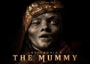 Lee Cronin’s The Mummy streams exclusively on HBO Max from Friday 3 July.