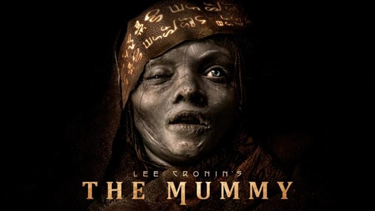 Lee Cronin’s The Mummy streams exclusively on HBO Max from Friday 3 July.